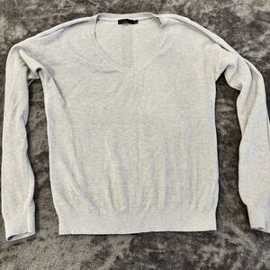 Prana size large waffle knit sweater